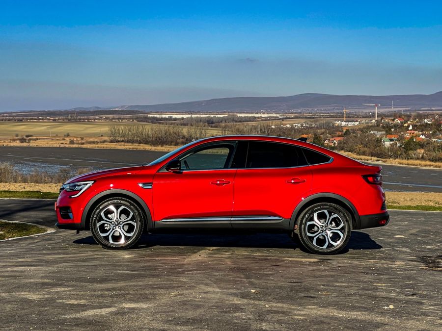 Jegyezd meg a nevet! – Renault Arkana E-Tech Hybrid 145 Intense - Autó & Motor - MOBILITY - arkana hybrid, arkana hybrid e-tech, Arkana renault teszt, arkana teszt, Renault Arkana E-Tech hybrid teszt, 