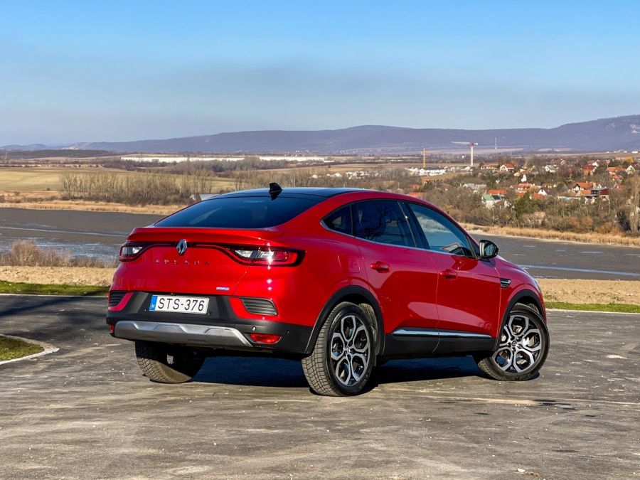 Jegyezd meg a nevet! – Renault Arkana E-Tech Hybrid 145 Intense - Autó & Motor - MOBILITY - arkana hybrid, arkana hybrid e-tech, Arkana renault teszt, arkana teszt, Renault Arkana E-Tech hybrid teszt, 