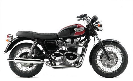 Triumph -  -  - motor, Triumph, 
