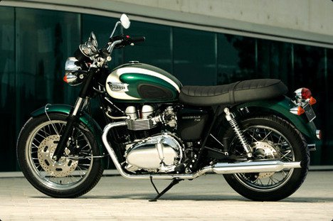 Triumph -  -  - motor, Triumph, 