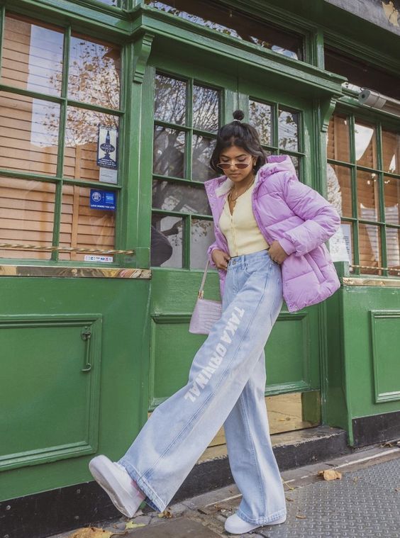 Stílusiskola: így viseld a pasztell-lila színt -  -  - divat, lila, outfit, pasztell lila, stílus, 