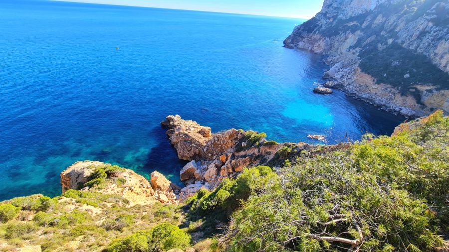 Mike jelenti a spanyol tengerpartról: Hegyi túrázás a tengerparton? - STYLELIFE - Utazás - mike élete costa blancan, spanyolország, utazás, 