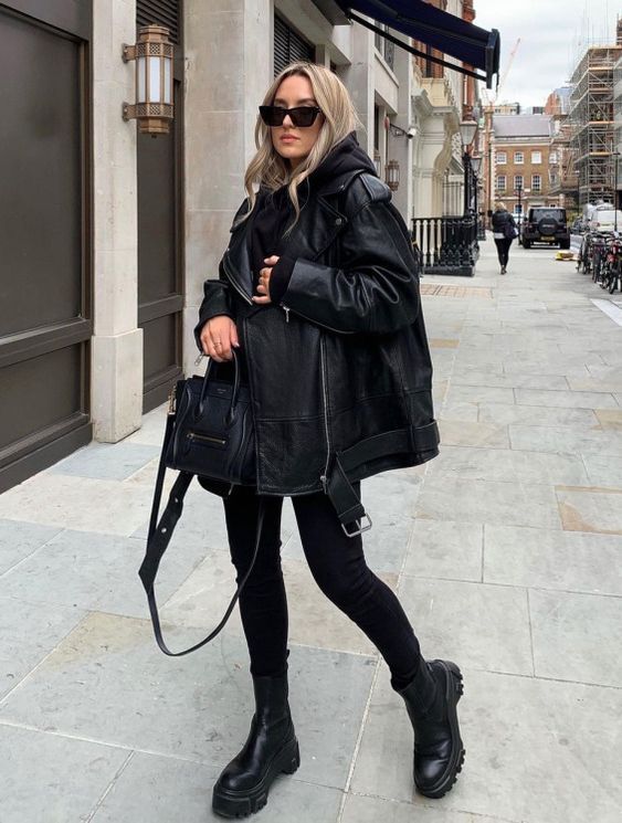 Stílusiskola: a fekete, amivel nem tudunk hibázni -  -  - divat, fekete, outfit, stílus, 