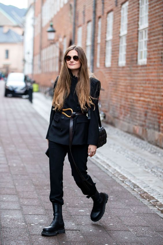 Stílusiskola: a fekete, amivel nem tudunk hibázni -  -  - divat, fekete, outfit, stílus, 