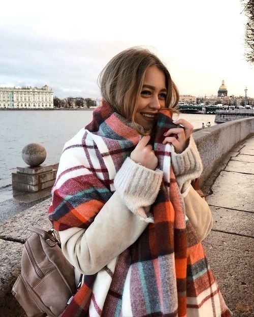 Stílusiskola: kockás minta minden mennyiségben -  -  - divat, kockás, outfit, stílus, tél, 