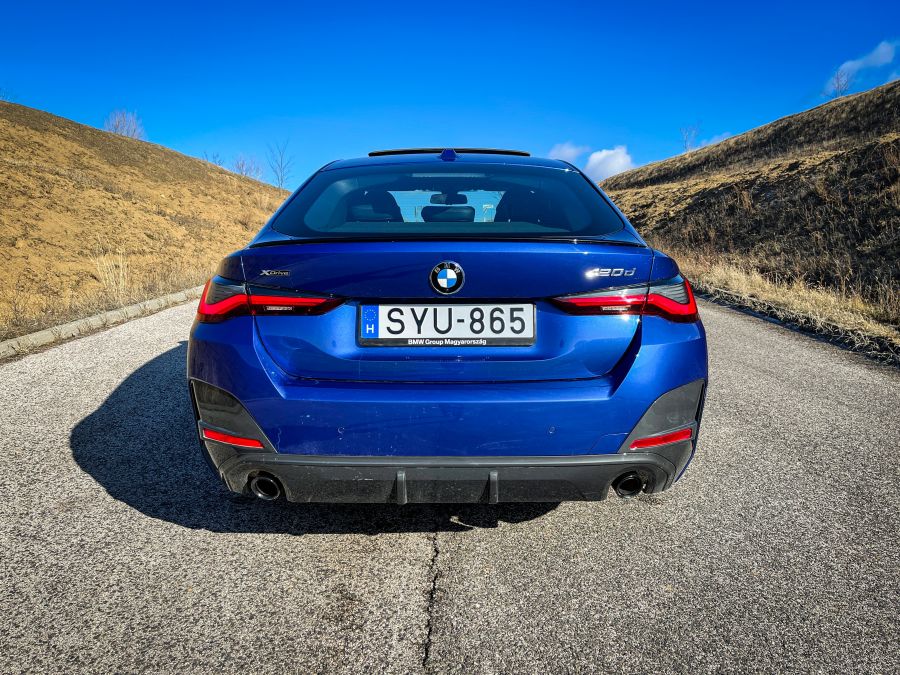 Nagyon élném – BMW 420d xDrive Gran Coupé - Autó & Motor - MOBILITY - 420d, 420d teszt, BMW 420d xDrive Gran Coupé teszt, bmw420d, bmw420d gran coupe,