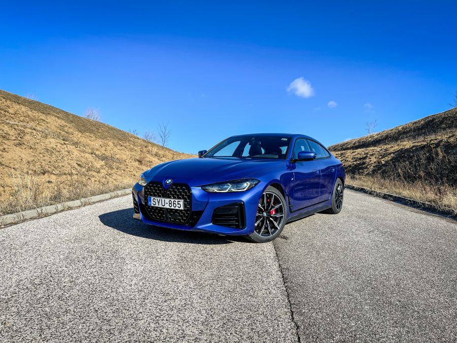 Nagyon élném – BMW 420d xDrive Gran Coupé - Autó & Motor - MOBILITY - 420d, 420d teszt, BMW 420d xDrive Gran Coupé teszt, bmw420d, bmw420d gran coupe,