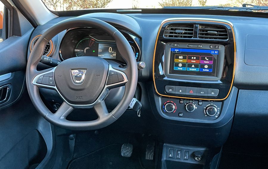 Ez a jövő? – Dacia Spring Comfort Plus - Autó & Motor - MOBILITY - Dacia Spring, Dacia spring comfort plus teszt, Dacia Spring teszt,