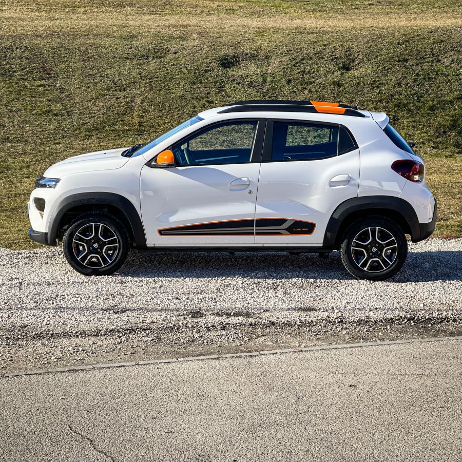 Ez a jövő? – Dacia Spring Comfort Plus - Autó & Motor - MOBILITY - Dacia Spring, Dacia spring comfort plus teszt, Dacia Spring teszt,