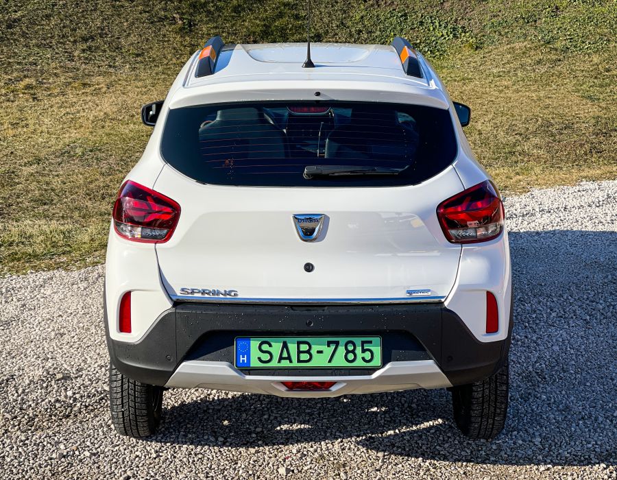 Ez a jövő? – Dacia Spring Comfort Plus - Autó & Motor - MOBILITY - Dacia Spring, Dacia spring comfort plus teszt, Dacia Spring teszt,