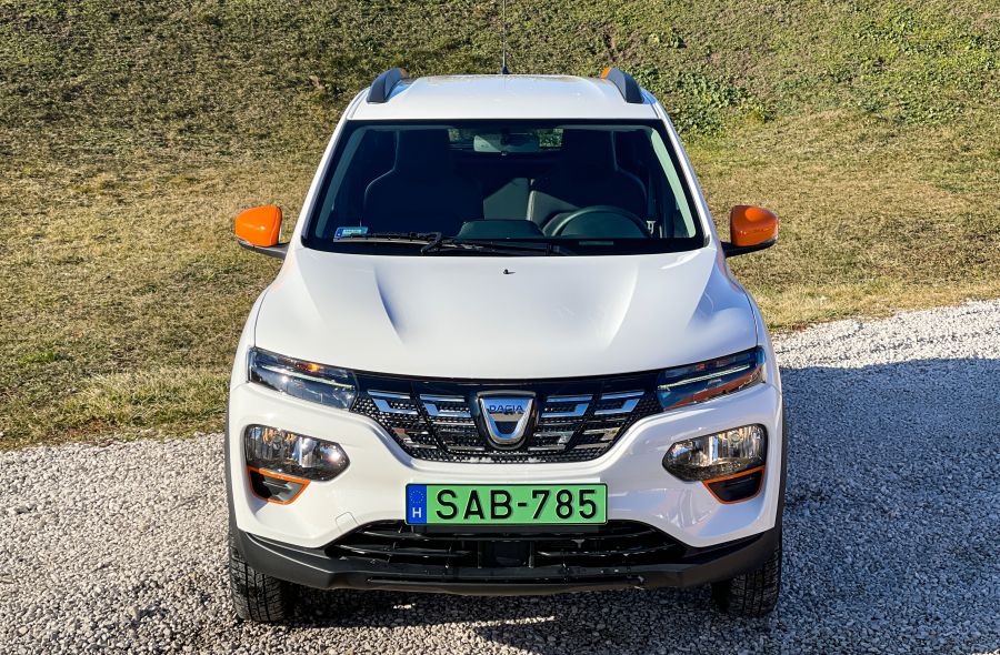 Ez a jövő? – Dacia Spring Comfort Plus - Autó & Motor - MOBILITY - Dacia Spring, Dacia spring comfort plus teszt, Dacia Spring teszt,
