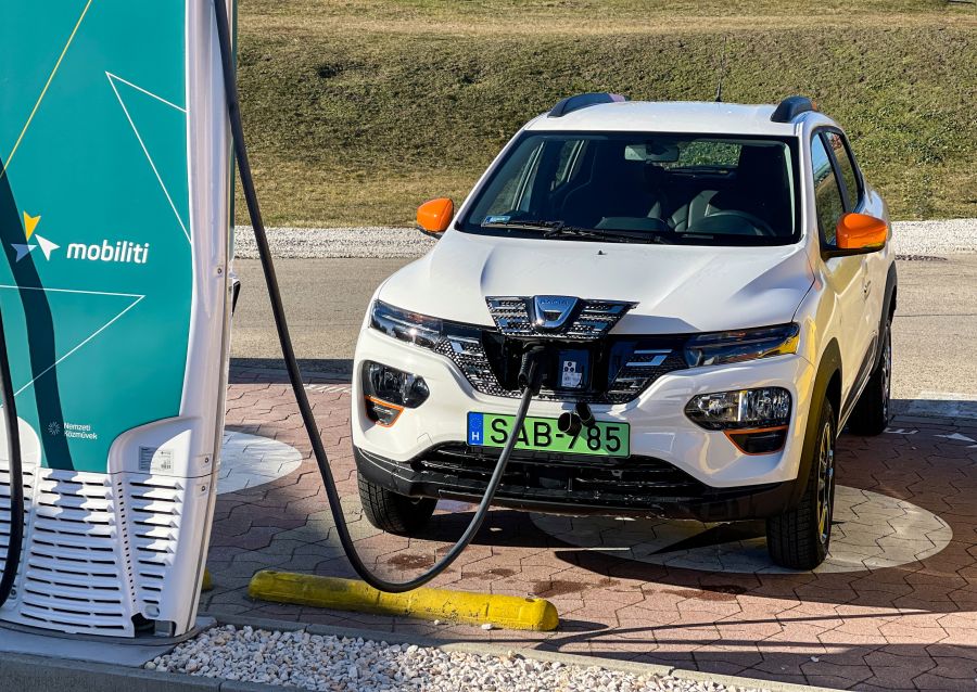 Ez a jövő? – Dacia Spring Comfort Plus - Autó & Motor - MOBILITY - Dacia Spring, Dacia spring comfort plus teszt, Dacia Spring teszt, 