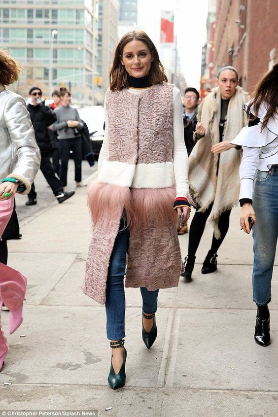 Stílusiskola: így viselj púder árnyalatokat télen -  -  - divat, outfit, púder, stílus, tél, 