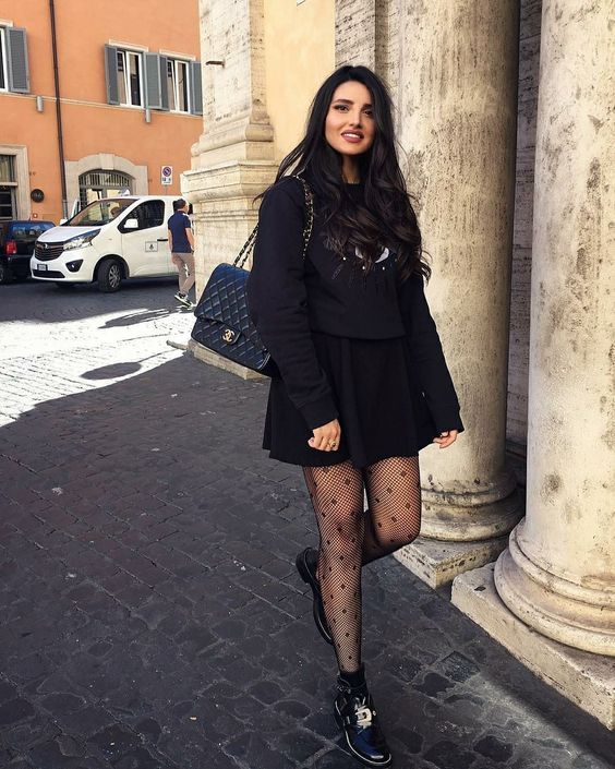 Stílusiskola: outfit ötletek enyhe, napsütéses téli napokra -  -  - divat, outfit, stílus, tél, 