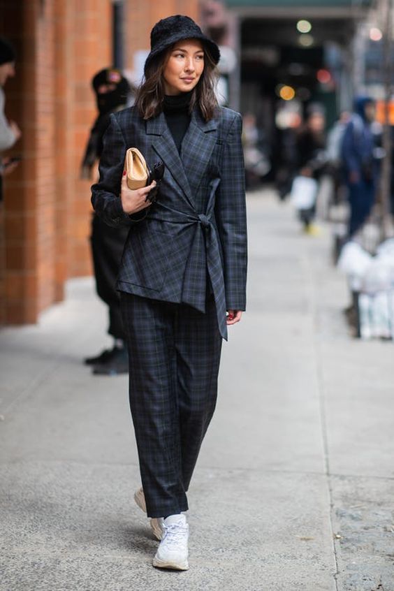 Stílusiskola: így viselj kalapokat -  -  - divat, kalap, outfit, stílus, tél, 