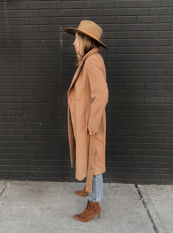 Stílusiskola: így viselj kalapokat -  -  - divat, kalap, outfit, stílus, tél, 