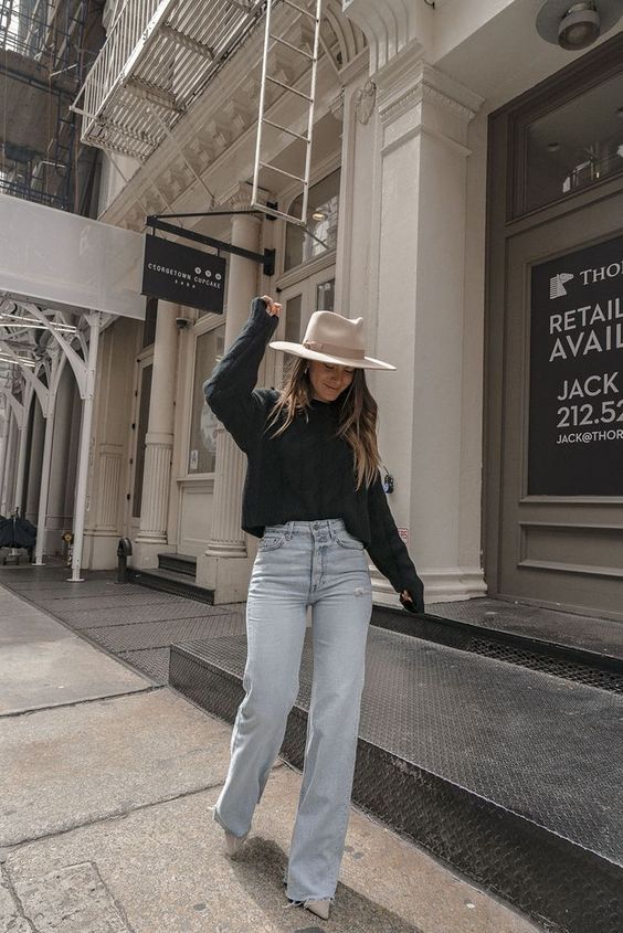 Stílusiskola: így viselj kalapokat -  -  - divat, kalap, outfit, stílus, tél,