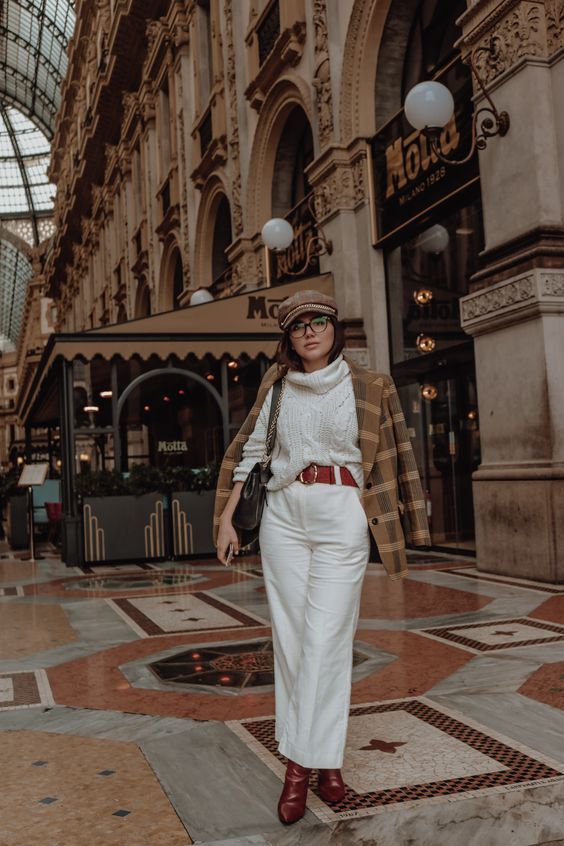 Stílusiskola: így viselj kalapokat -  -  - divat, kalap, outfit, stílus, tél, 