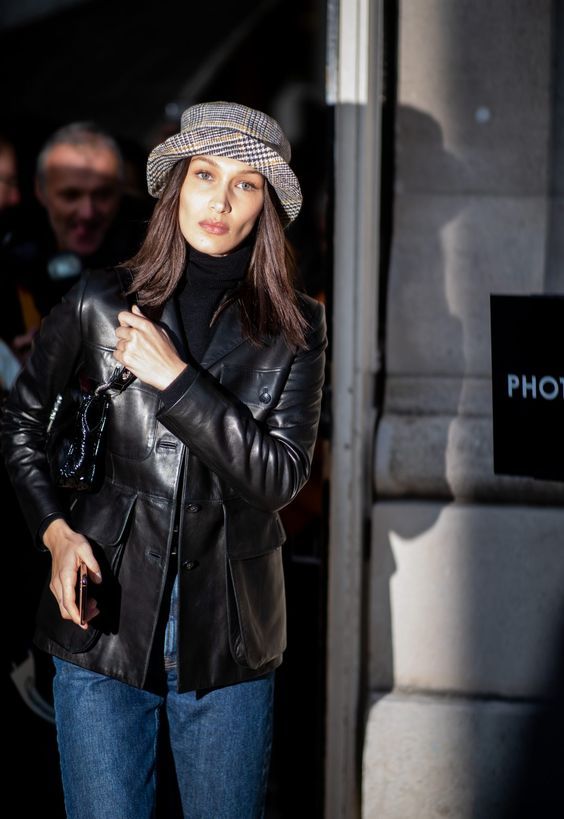 Stílusiskola: így viselj kalapokat -  -  - divat, kalap, outfit, stílus, tél, 