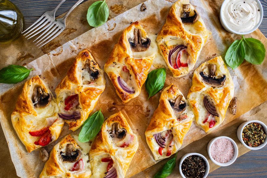 Növényi alapú farsang? Nem lehetetlen! - Így készül a vegán szalagos fánk - STYLELIFE - Gasztronómia - farsang, farsangi fánk, gombás batyu, receptek,