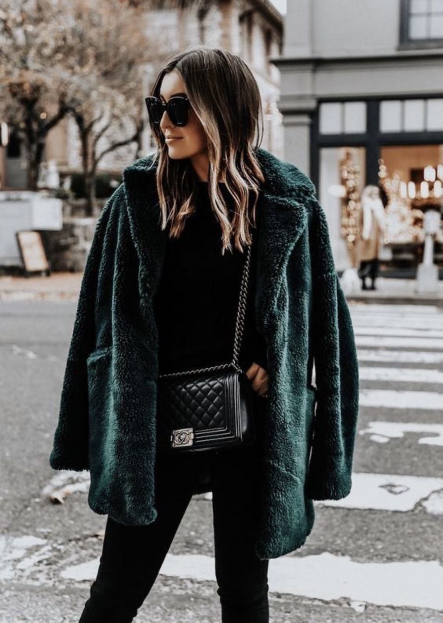 Stílusiskola: Így viseld a smaragdzöld színt -  -  - divat, outfit, stílus, 