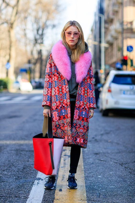 Stílusiskola: 10 színes-mintás szett, amivel a tavaszra hangolódunk -  -  - divat, mintás, outfit, stílus, színes, tavasz, 