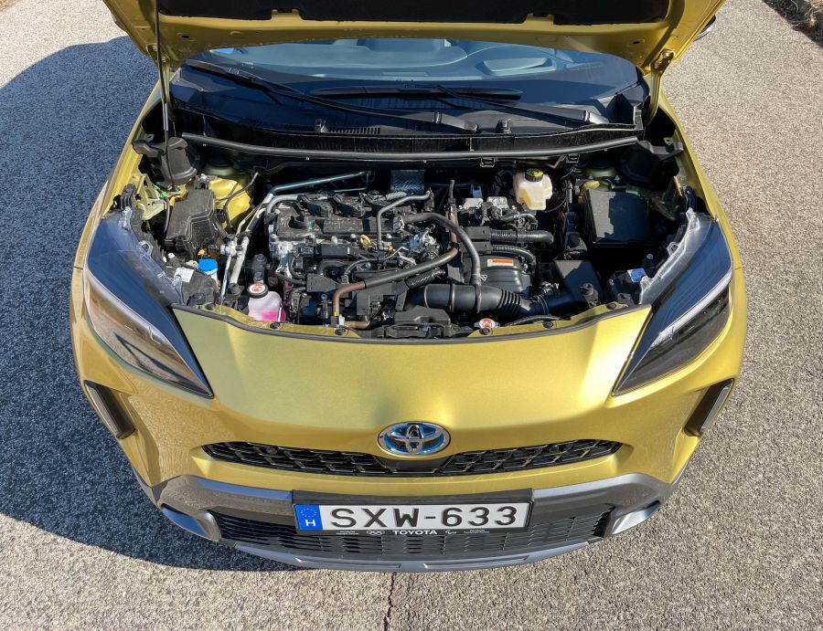 A méret relatív – Toyota Yaris Cross Adventure - Autó & Motor - MOBILITY - toyota yaris cross, yaris cross, yaris cross hybrid, yaris cross teszt, 