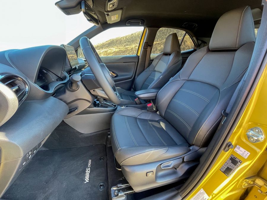 A méret relatív – Toyota Yaris Cross Adventure - Autó & Motor - MOBILITY - toyota yaris cross, yaris cross, yaris cross hybrid, yaris cross teszt, 