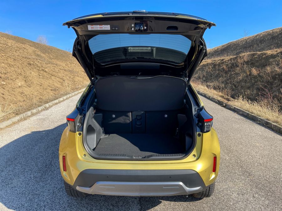 A méret relatív – Toyota Yaris Cross Adventure - Autó & Motor - MOBILITY - toyota yaris cross, yaris cross, yaris cross hybrid, yaris cross teszt, 