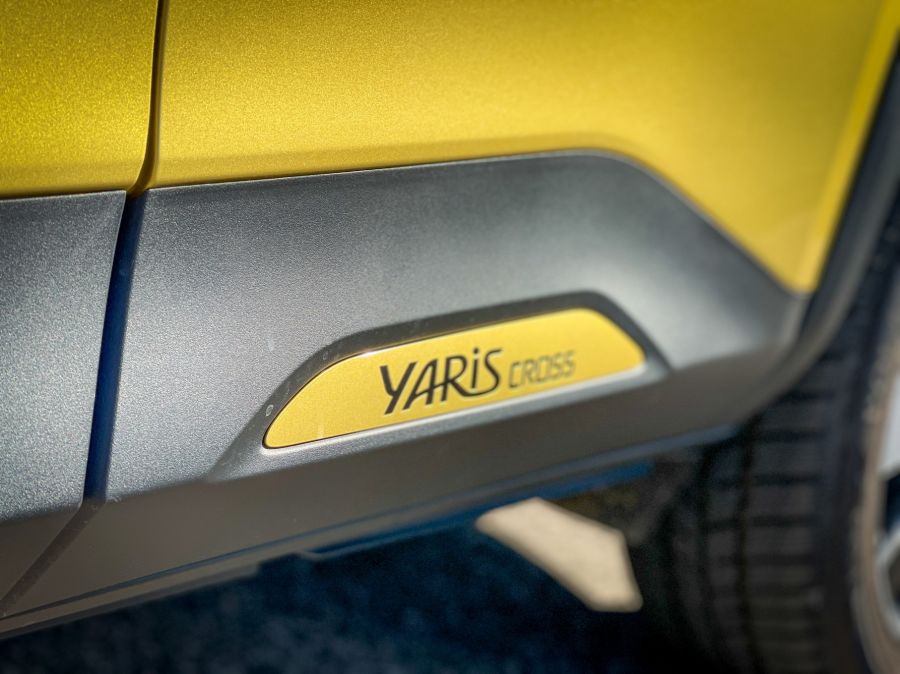 A méret relatív – Toyota Yaris Cross Adventure - Autó & Motor - MOBILITY - toyota yaris cross, yaris cross, yaris cross hybrid, yaris cross teszt, 