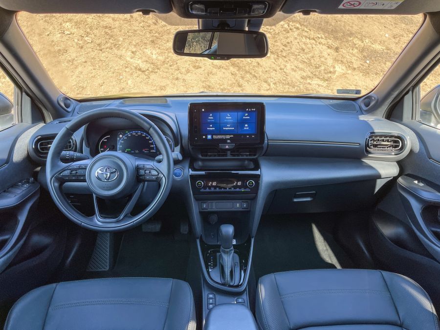 A méret relatív – Toyota Yaris Cross Adventure - Autó & Motor - MOBILITY - toyota yaris cross, yaris cross, yaris cross hybrid, yaris cross teszt, 