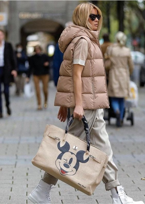 Stílusiskola: Világos outfitek télen? Igen! -  -  - divat, outfit, stílus, tél, világos, 