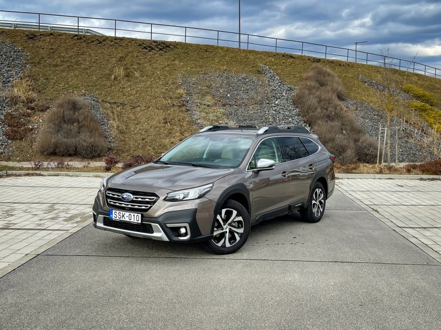 Érdekes alternatíva – Subaru Outback 2,5i Platinum - Autó & Motor - MOBILITY - 2021 Subaru Outback teszt, Outback platinum teszt, subaru outback, 