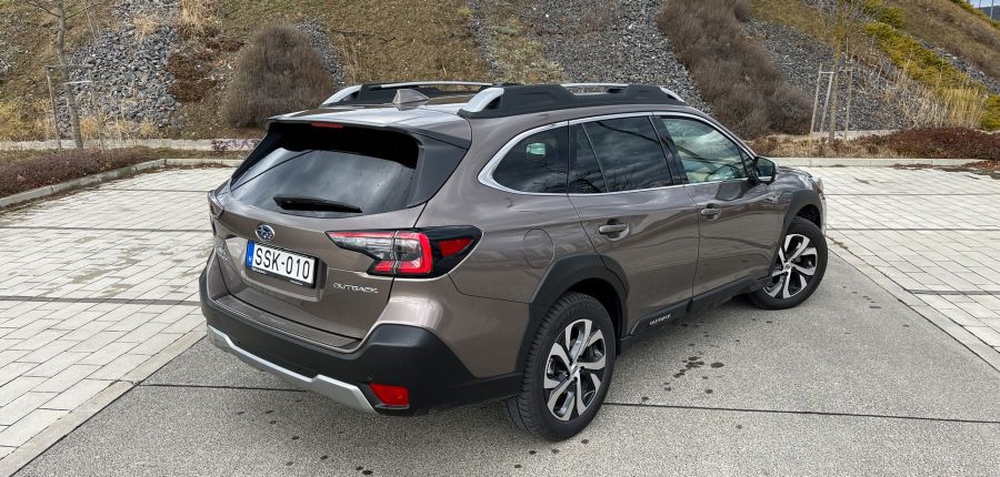 Érdekes alternatíva – Subaru Outback 2,5i Platinum - Autó & Motor - MOBILITY - 2021 Subaru Outback teszt, Outback platinum teszt, subaru outback, 
