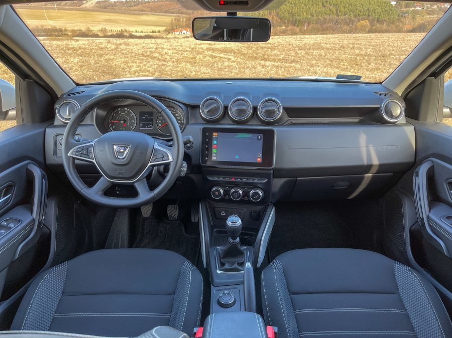 Ha lenne is baja, azt is megbocsájtanám – Dacia Duster Prestige Blue dCi 115 4WD - Autó & Motor - MOBILITY - 2021 Dacia Duster, 2021 Dacia Duster Prestige Blue dCi 4wd teszt, duster 2021, Duster 4x4 dízel teszt, Duster dízel teszt, Duster teszt, 