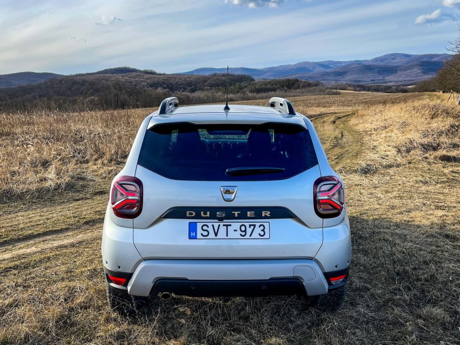 Ha lenne is baja, azt is megbocsájtanám – Dacia Duster Prestige Blue dCi 115 4WD - Autó & Motor - MOBILITY - 2021 Dacia Duster, 2021 Dacia Duster Prestige Blue dCi 4wd teszt, duster 2021, Duster 4x4 dízel teszt, Duster dízel teszt, Duster teszt, 