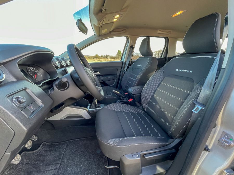 Ha lenne is baja, azt is megbocsájtanám – Dacia Duster Prestige Blue dCi 115 4WD - Autó & Motor - MOBILITY - 2021 Dacia Duster, 2021 Dacia Duster Prestige Blue dCi 4wd teszt, duster 2021, Duster 4x4 dízel teszt, Duster dízel teszt, Duster teszt, 