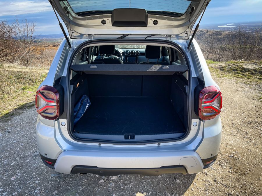 Ha lenne is baja, azt is megbocsájtanám – Dacia Duster Prestige Blue dCi 115 4WD - Autó & Motor - MOBILITY - 2021 Dacia Duster, 2021 Dacia Duster Prestige Blue dCi 4wd teszt, duster 2021, Duster 4x4 dízel teszt, Duster dízel teszt, Duster teszt, 