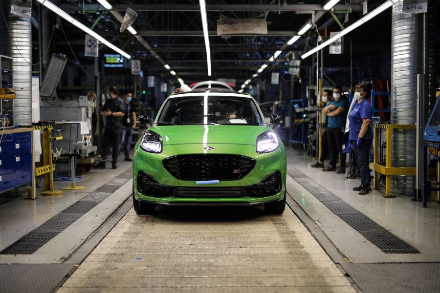 Gyári élmény a javából – A craiovai Ford gyárban jártunk - Autó & Motor - MOBILITY - Ford, Ford Craiova, Ford EcoSport, Ford gyárlátogatás, Ford Puma, 