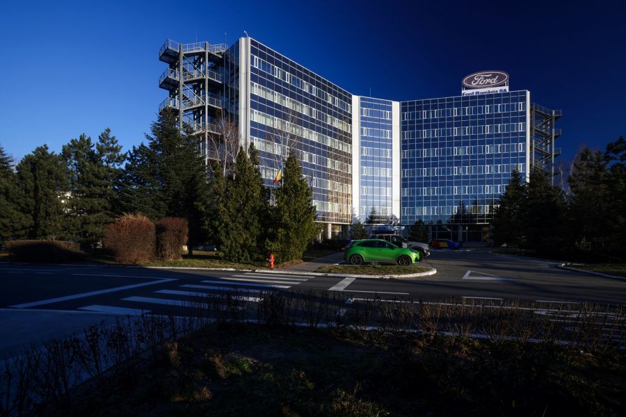 Gyári élmény a javából – A craiovai Ford gyárban jártunk - Autó & Motor - MOBILITY - Ford, Ford Craiova, Ford EcoSport, Ford gyárlátogatás, Ford Puma, 