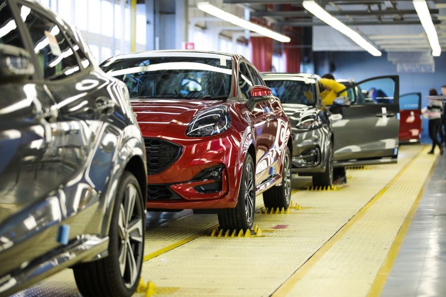 Gyári élmény a javából – A craiovai Ford gyárban jártunk - Autó & Motor - MOBILITY - Ford, Ford Craiova, Ford EcoSport, Ford gyárlátogatás, Ford Puma, 