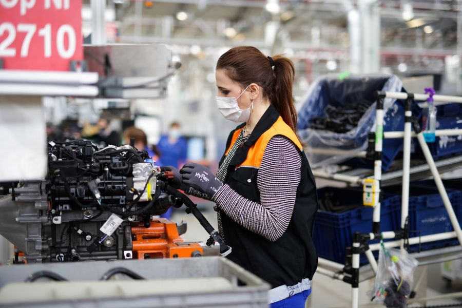 Gyári élmény a javából – A craiovai Ford gyárban jártunk - Autó & Motor - MOBILITY - Ford, Ford Craiova, Ford EcoSport, Ford gyárlátogatás, Ford Puma, 