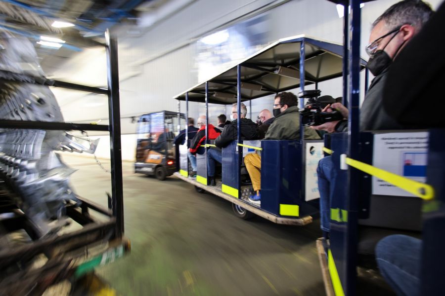 Gyári élmény a javából – A craiovai Ford gyárban jártunk - Autó & Motor - MOBILITY - Ford, Ford Craiova, Ford EcoSport, Ford gyárlátogatás, Ford Puma, 