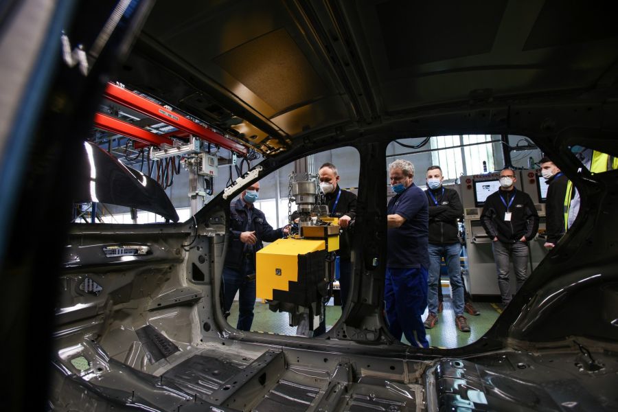 Gyári élmény a javából – A craiovai Ford gyárban jártunk - Autó & Motor - MOBILITY - Ford, Ford Craiova, Ford EcoSport, Ford gyárlátogatás, Ford Puma, 