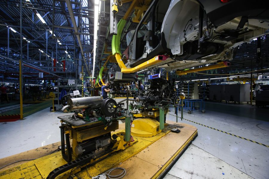 Gyári élmény a javából – A craiovai Ford gyárban jártunk - Autó & Motor - MOBILITY - Ford, Ford Craiova, Ford EcoSport, Ford gyárlátogatás, Ford Puma, 