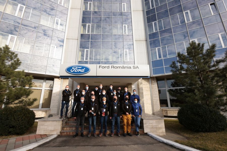 Gyári élmény a javából – A craiovai Ford gyárban jártunk - Autó & Motor - MOBILITY - Ford, Ford Craiova, Ford EcoSport, Ford gyárlátogatás, Ford Puma, 