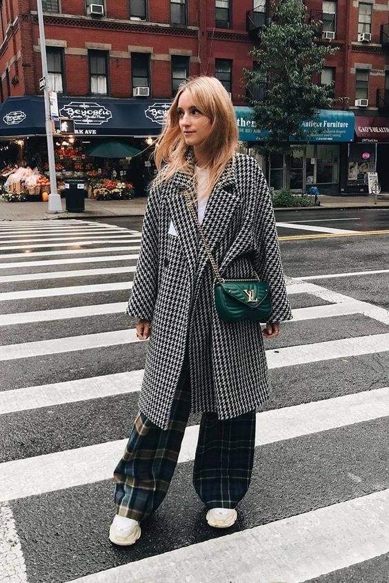 Stílusiskola: csodás outfitek szövetkabáttal -  -  - divat, outfit, stílus, szövetkabát, 