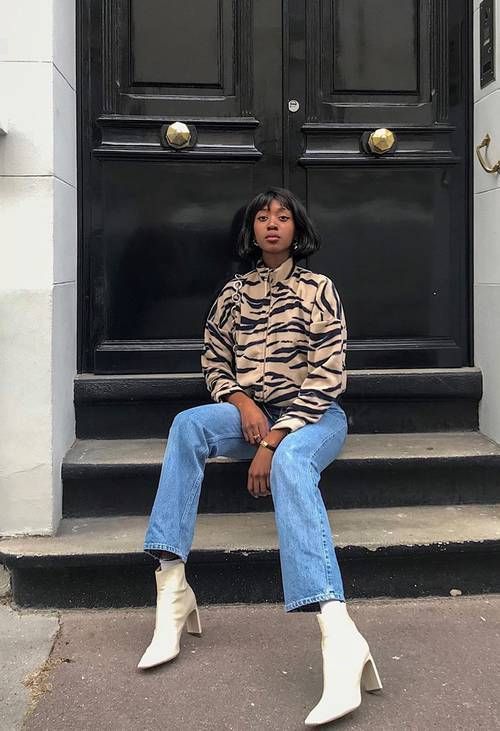 Stílusiskola: így viselj bokacsizmákat -  -  - bokacsizma, divat, outfit, stílus, tél, 