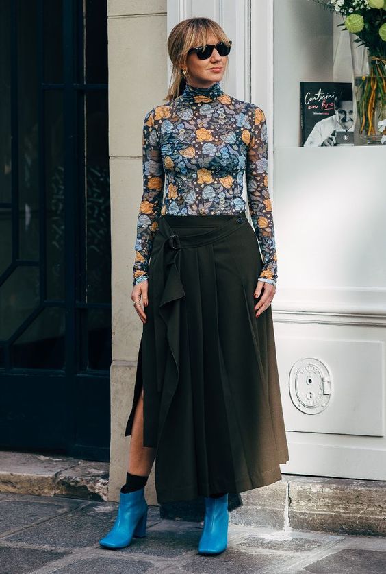 Stílusiskola: így viselj bokacsizmákat -  -  - bokacsizma, divat, outfit, stílus, tél, 