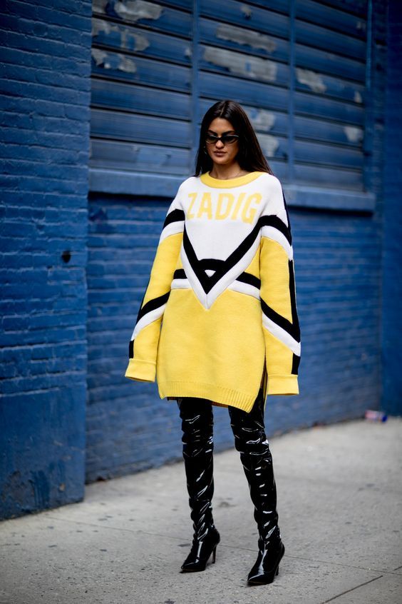 Stílusiskola: így viselj sárgát -  -  - divat, outfit, sárga, stílus, 